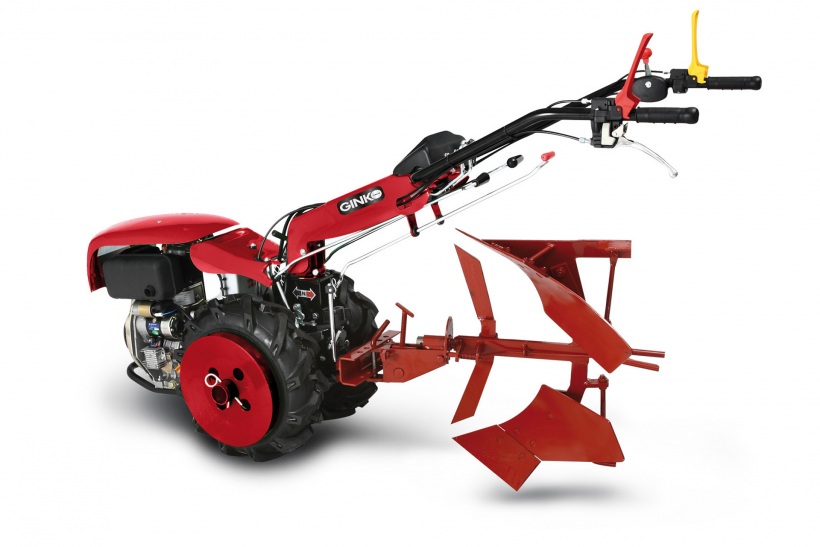 REVERSIBLE PLOUGH